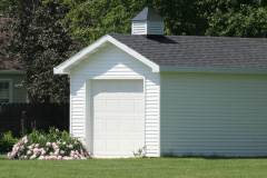 Bunree outbuilding construction costs