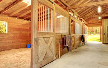 Bunree stable construction leads